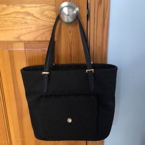 Black Michael kors bag